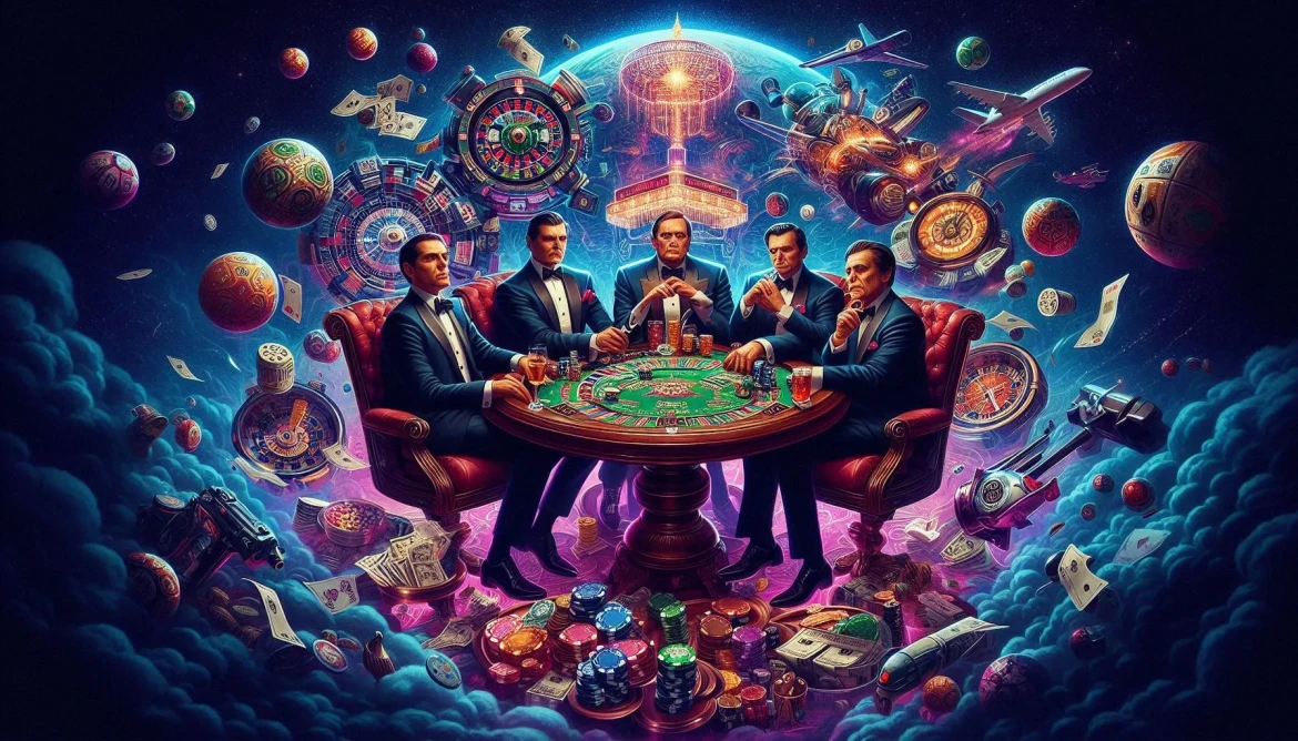 1RED Casino