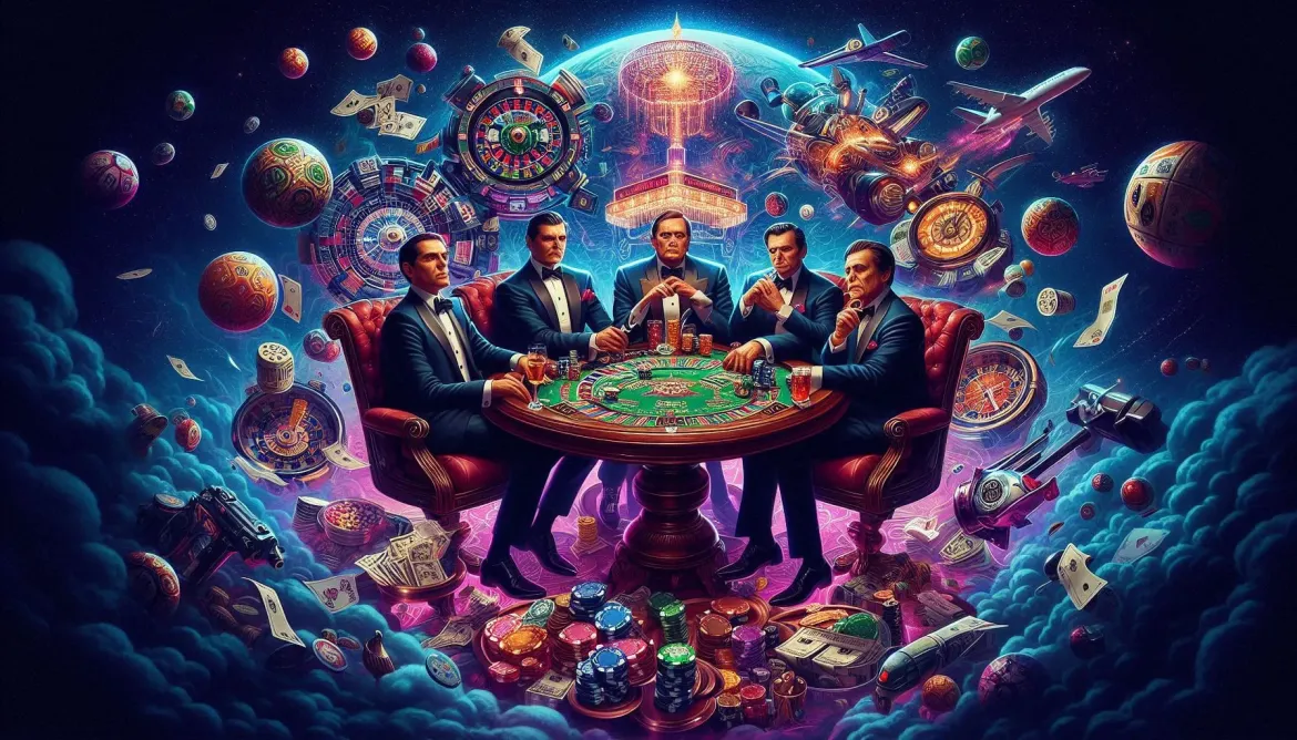 1RED Casino